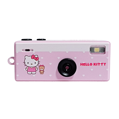YASHICA x Hello Kitty Funtastic Keychain Camera (Classic Hello Kitty) YAS-FASMNC-K1 / YAS-FASMNC-K2 / YAS-FASMNC-K3 YASHICA x Hello Kitty Funtastic Keychain Camera (Classic Hello Kitty) YAS-FASMNC-K1 / YAS-FASMNC-K2 / YAS-FASMNC-K3