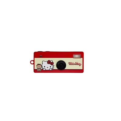 YASHICA x Hello Kitty Funtastic Keychain Camera (Classic Hello Kitty) YAS-FASMNC-K1