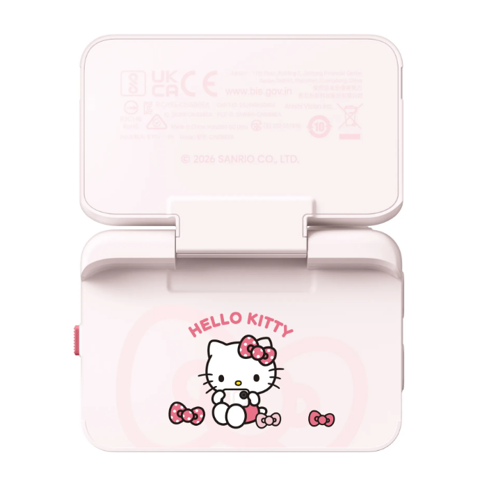 Insta360 GO Ultra Hello Kitty 聯名限定套裝 Insta360 GO Ultra Hello Kitty 聯名限定套裝