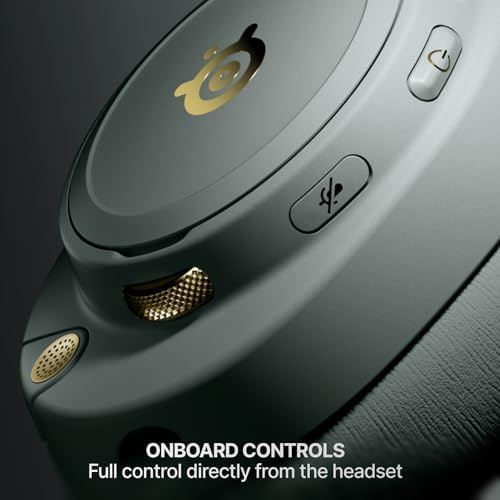 SteelSeries Arctis Nova Elite 無線遊戲耳機（HEPSS-NOVA-ELITE-WL）