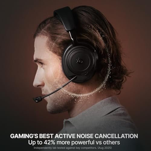 SteelSeries Arctis Nova Elite 無線遊戲耳機（HEPSS-NOVA-ELITE-WL）