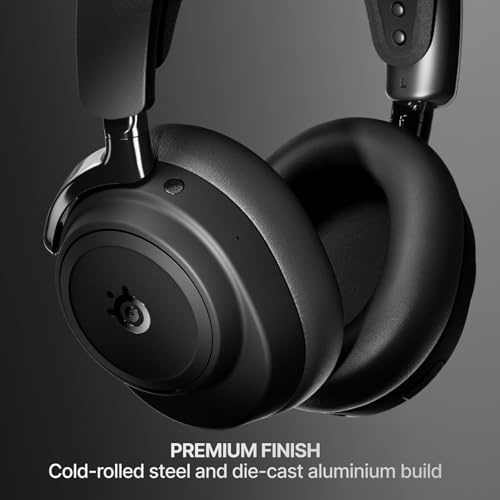 SteelSeries Arctis Nova Elite 無線遊戲耳機（HEPSS-NOVA-ELITE-WL）