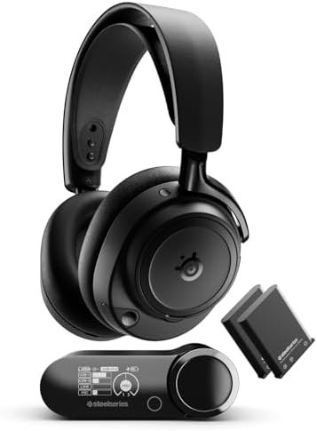 SteelSeries Arctis Nova Elite 無線遊戲耳機（HEPSS-NOVA-ELITE-WL）