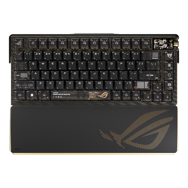 ROG Azoth Extreme Edition 20 限量版 (BP_14143379 / 90MP04VF-BKFA20)
