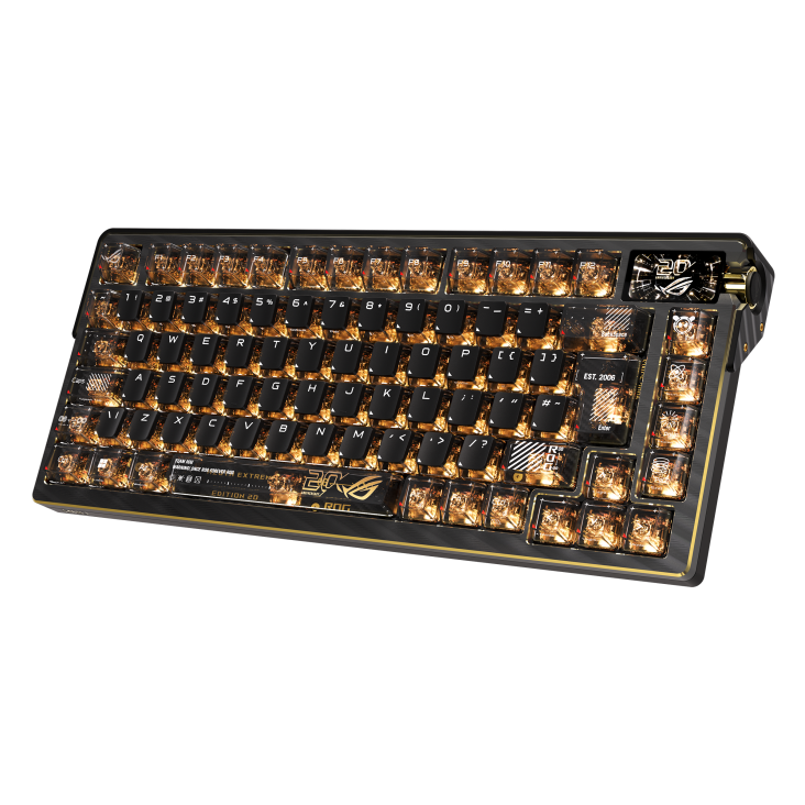 ROG Azoth Extreme Edition 20 限量版 (BP_14143379 / 90MP04VF-BKFA20)