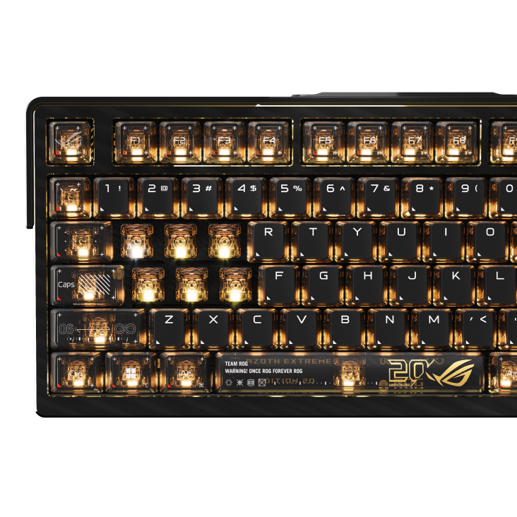 ROG Azoth Extreme Edition 20 限量版 (BP_14143379 / 90MP04VF-BKFA20)