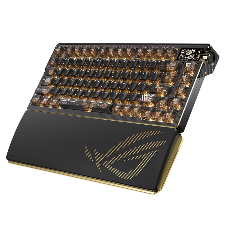 ROG Azoth Extreme Edition 20 限量版 (BP_14143379 / 90MP04VF-BKFA20)