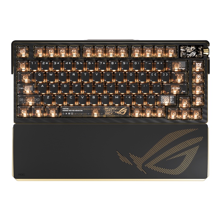 ROG Azoth Extreme Edition 20 限量版 (BP_14143379 / 90MP04VF-BKFA20)