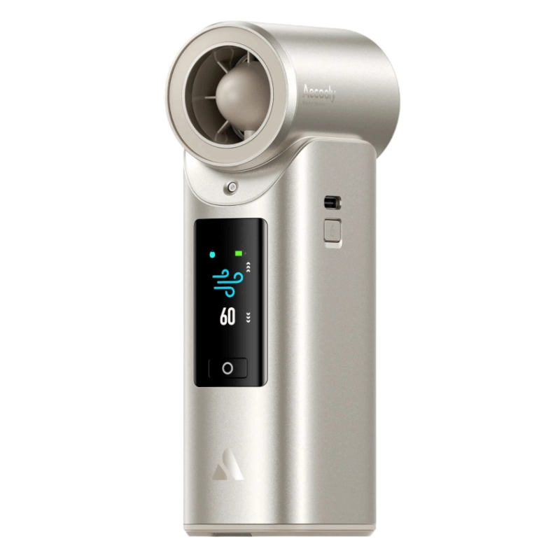 Aecooly Cold Air Pro 次世代高壓氣動冰霧高速風炮 PM01 Aecooly Cold Air Pro 次世代高壓氣動冰霧高速風炮 PM01