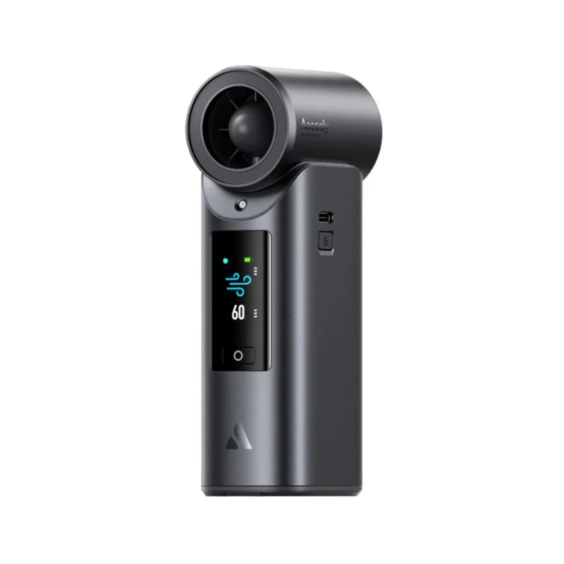 Aecooly Cold Air Pro 次世代高壓氣動冰霧高速風炮 PM01 Aecooly Cold Air Pro 次世代高壓氣動冰霧高速風炮 PM01