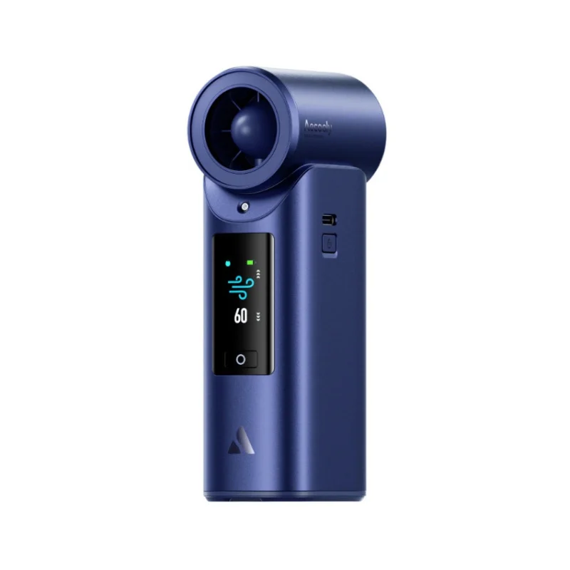 Aecooly Cold Air Pro 次世代高壓氣動冰霧高速風炮 PM01 Aecooly Cold Air Pro 次世代高壓氣動冰霧高速風炮 PM01