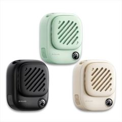 Aecooly Mini Portable Neck Fan Click 01 多用途迷你清涼寶 NK01