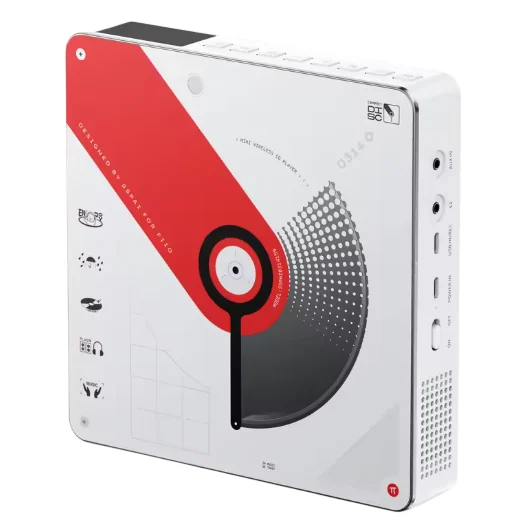 FiiO Snowsky Beat Box CD播放機 F5191D