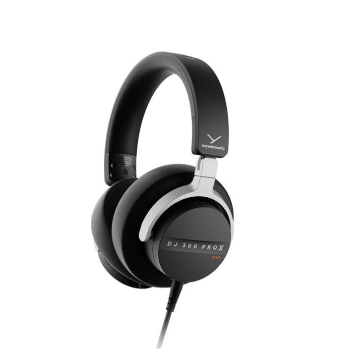 beyerdynamic DJ 300 PRO X 專業DJ監聽耳機