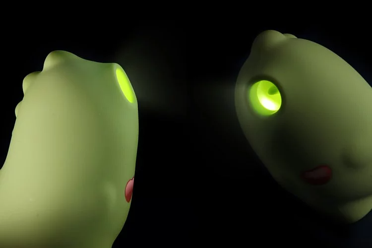 小怪獸 魔吻 Magic Kiss 舔舔吸啜震動器 哥斯拉大師