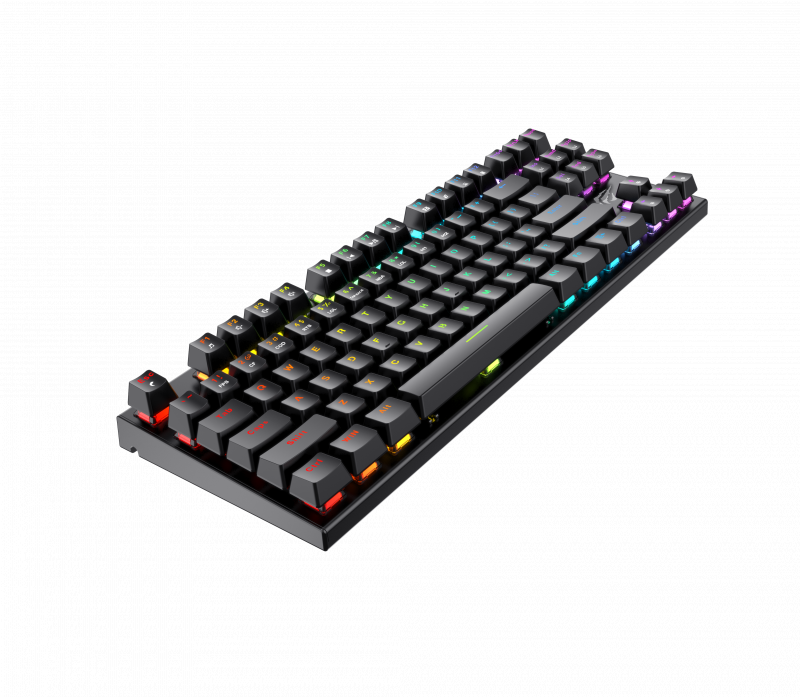 KB 857L Backlit Mechanical Gaming Keyboard. Havit