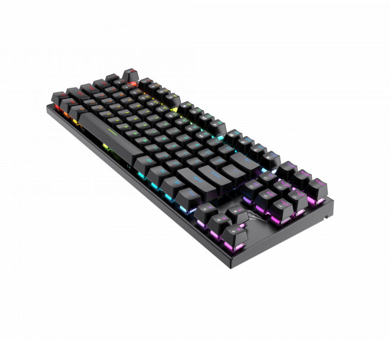 KB 857L Backlit Mechanical Gaming Keyboard. Havit