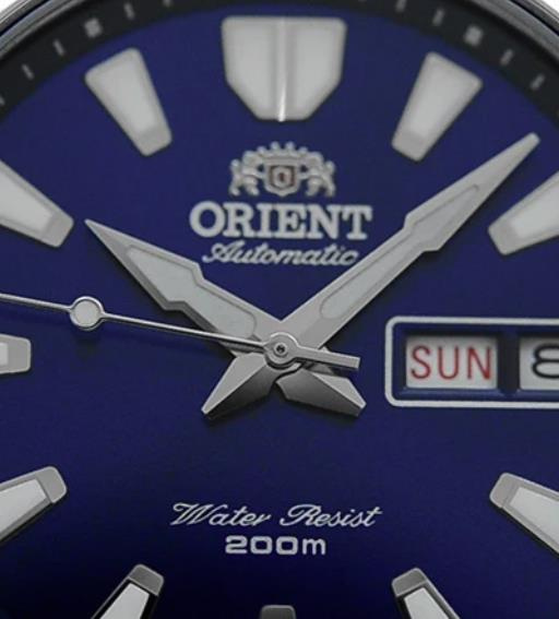 東方Orient Mako XL 潛水自動機械手錶 FEM75002DW