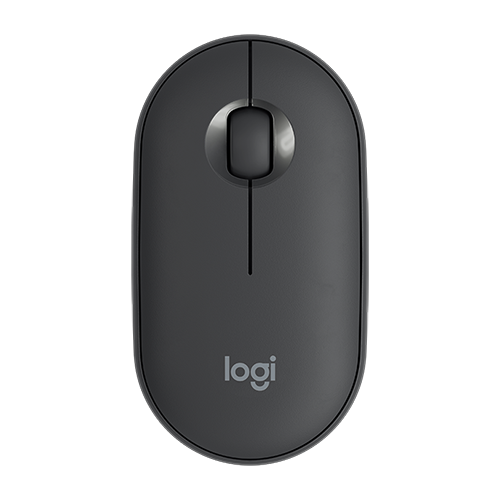 Logitech K580 + Pebble M350 藍牙鍵盤滑鼠套裝