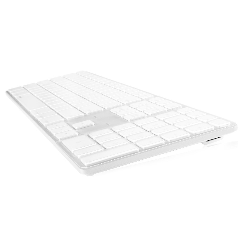 Moshi Clearguard FS超薄鍵盤膜 (含數字鍵盤的 iMac 有線鍵盤，美版) 99MO021904 【香港行貨保養】