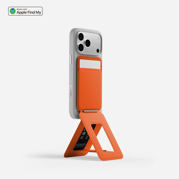 MOFT Trackable Tripod Wallet FindMy 磁吸手機三腳架