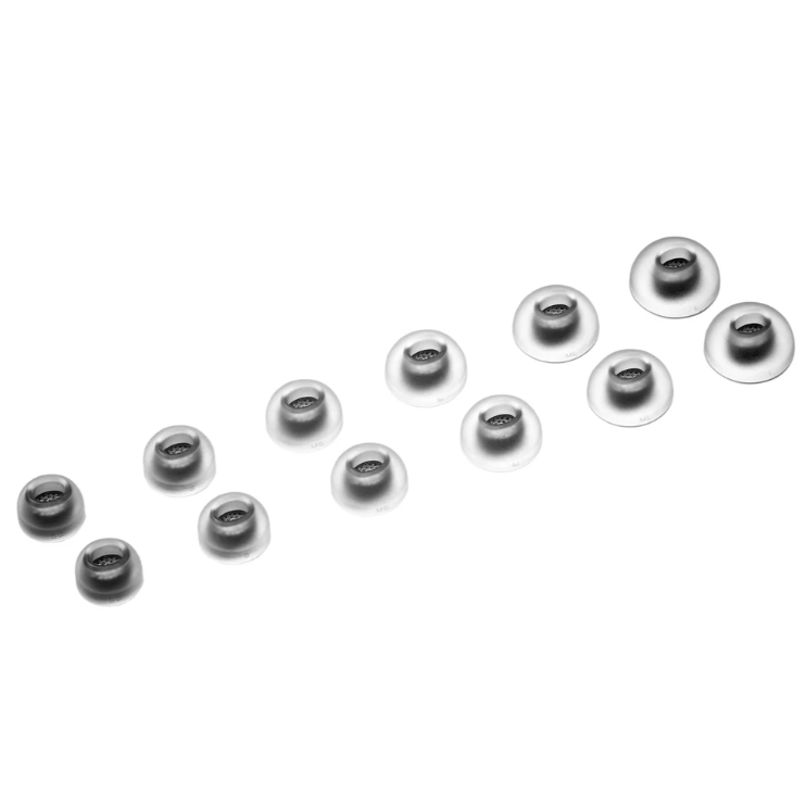 AZLA SednaEarfit MAX for Airpods Pro 3 入耳式耳膠 (1對裝) [6尺寸]