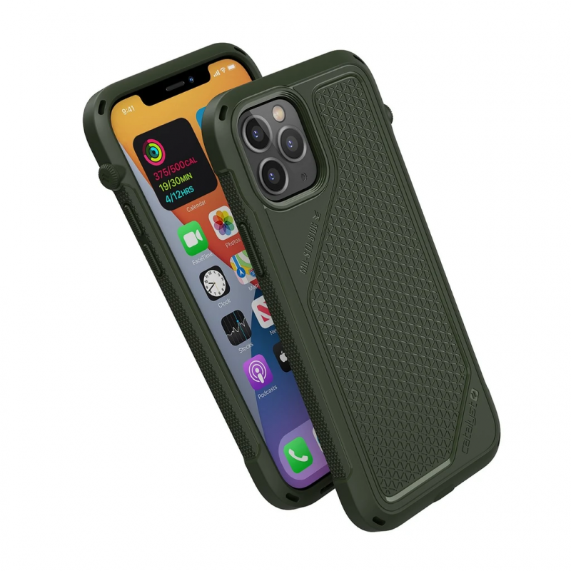 Catalyst Vibe Series for iPhone 12 Mini/12/12 Pro/12 Pro Max 防撞手機殼