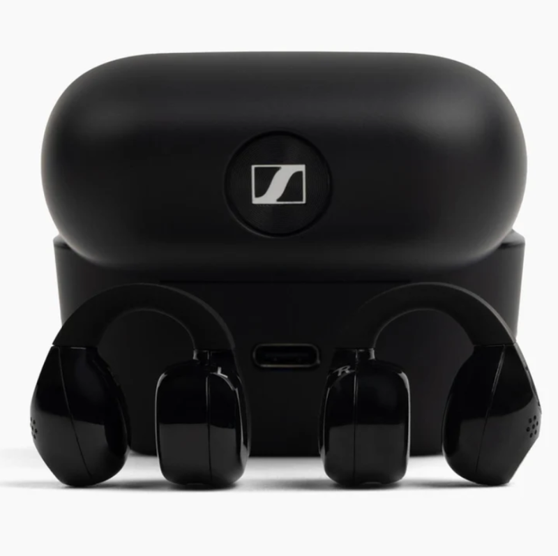 Sennheiser Accentum Clip 耳夾式耳機