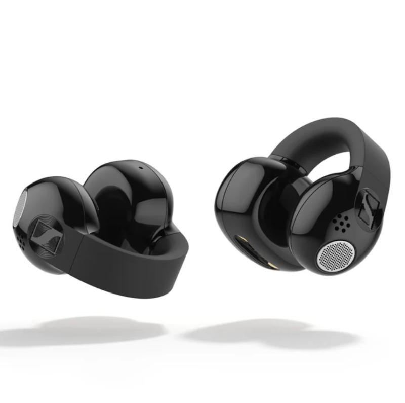 Sennheiser Accentum Clip 耳夾式耳機
