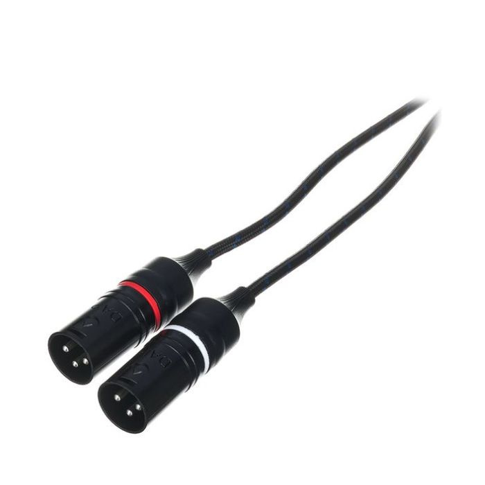 DAP-Audio FL115 USB-C 轉 2x XLR 專業音頻線 1.5m