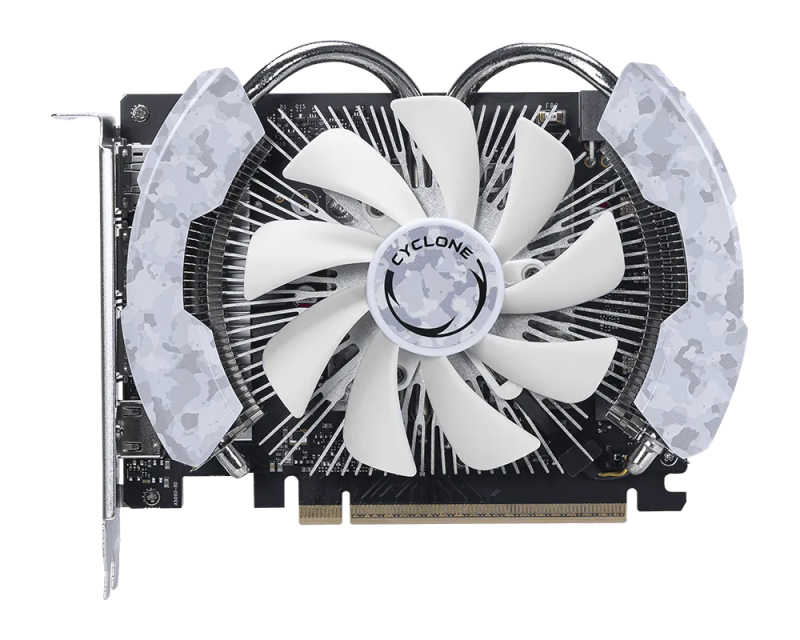 MSI GeForce RTX™ 5060 Ti 16G CYCLONE OC ( FPS $6399 ) MSI GeForce RTX™ 5060 Ti 16G CYCLONE OC ( FPS $6399 )