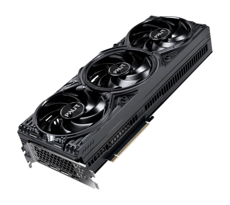 Palit GeForce RTX™ 5080 Gaming Pro OC 16GB GDDR7  ( FPS / CASH $13280)
