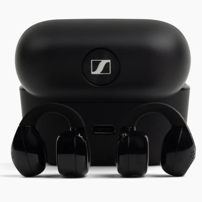 Sennheiser Accentum Clip 耳夾式耳機