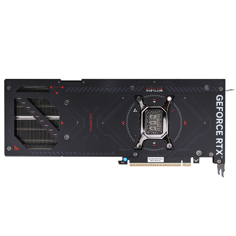 Colorful GeForce RTX 5070 Ti Battle AX SFF 16GB-V &nbsp;[現金/轉數快優惠 $9699]