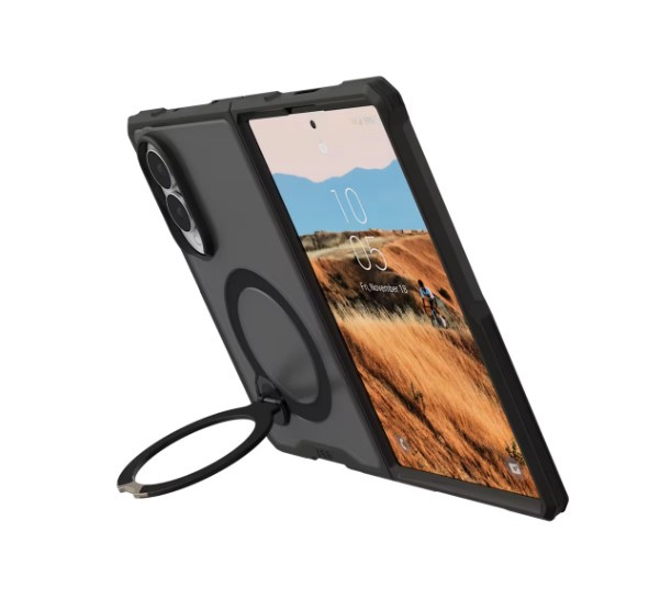 UAG Mouve XTE Galaxy Z Fold8 Case 軍用級防撞殼