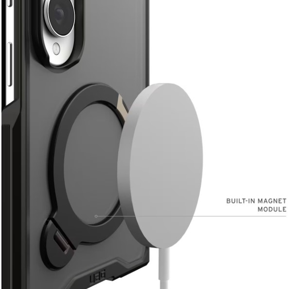 UAG Mouve XTE Galaxy Z Fold8 Case 軍用級防撞殼