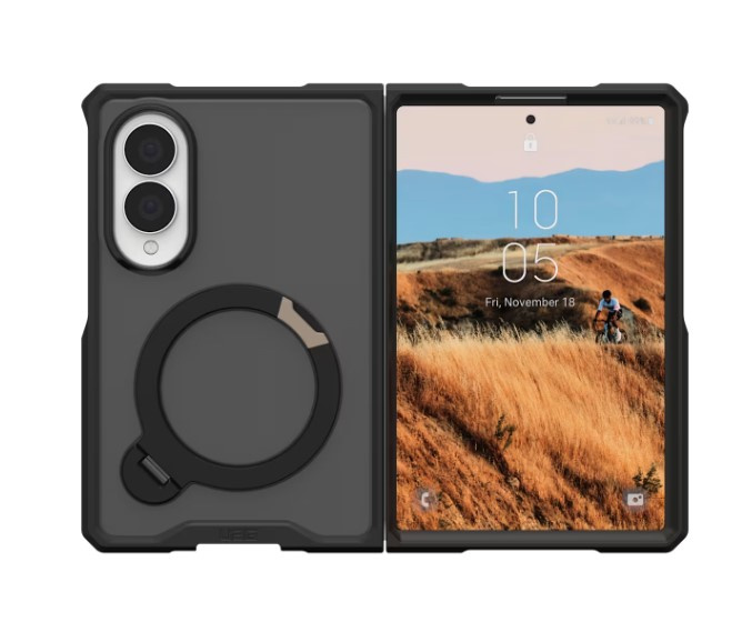 UAG Mouve XTE Galaxy Z Fold8 Case 軍用級防撞殼