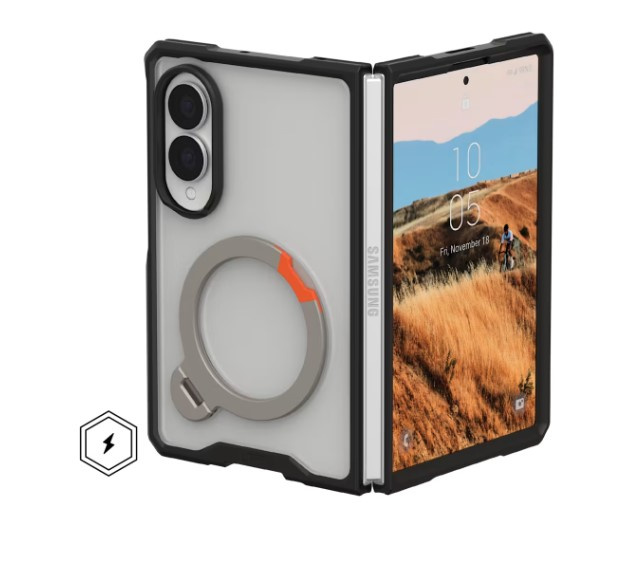 UAG Mouve XTE Galaxy Z Fold8 Case 軍用級防撞殼