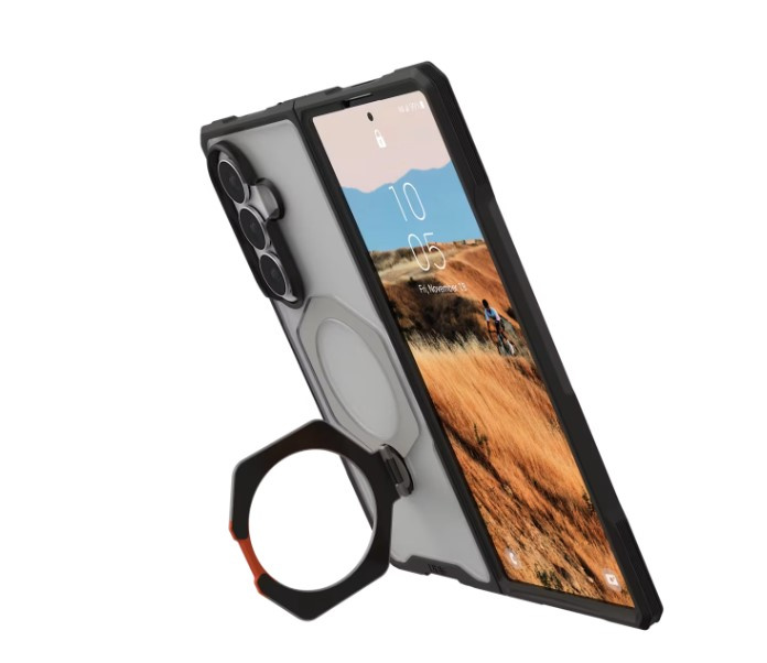 UAG Mouve XTE Galaxy Z Fold8 Ultra Case­軍用級防撞殼
