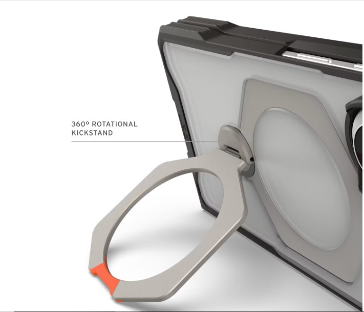 UAG Mouve XTE Galaxy Z Fold8 Ultra Case­軍用級防撞殼