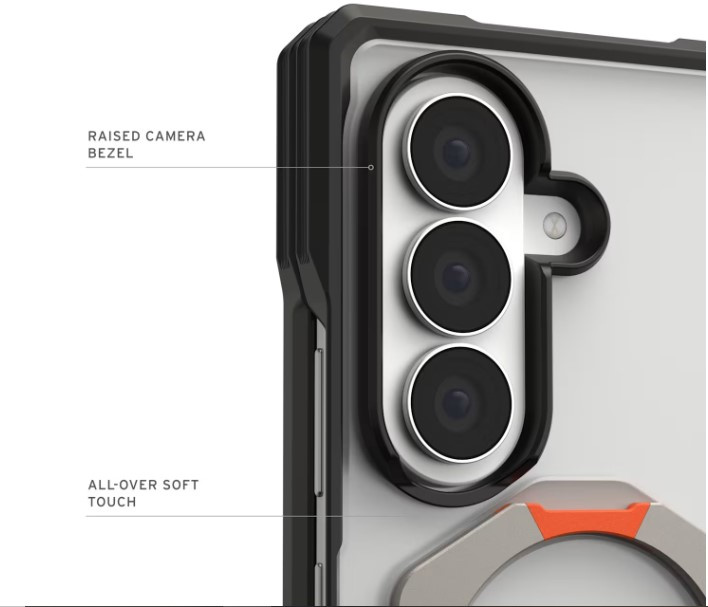 UAG Mouve XTE Galaxy Z Fold8 Ultra Case­軍用級防撞殼