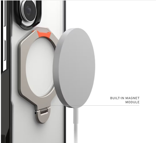 UAG Mouve XTE Galaxy Z Fold8 Ultra Case­軍用級防撞殼