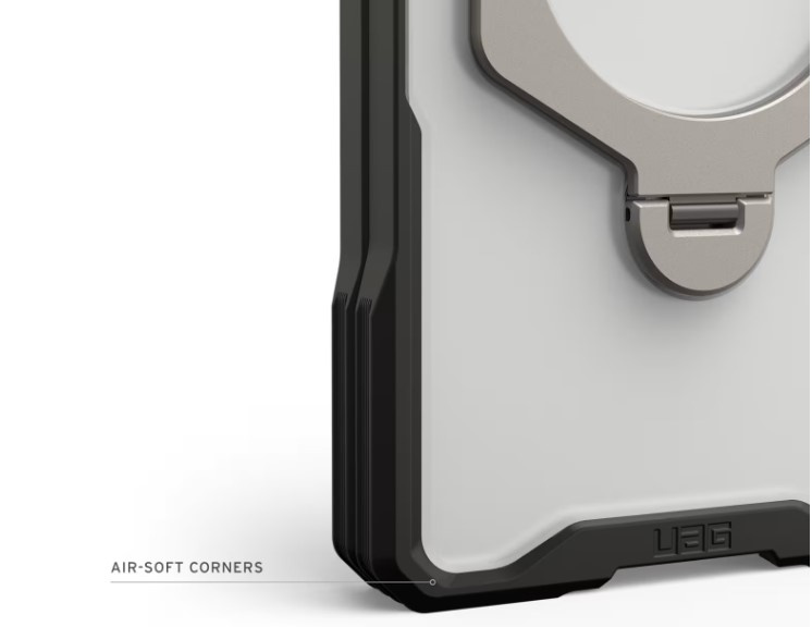 UAG Mouve XTE Galaxy Z Fold8 Ultra Case­軍用級防撞殼