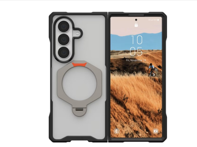 UAG Mouve XTE Galaxy Z Fold8 Ultra Case­軍用級防撞殼