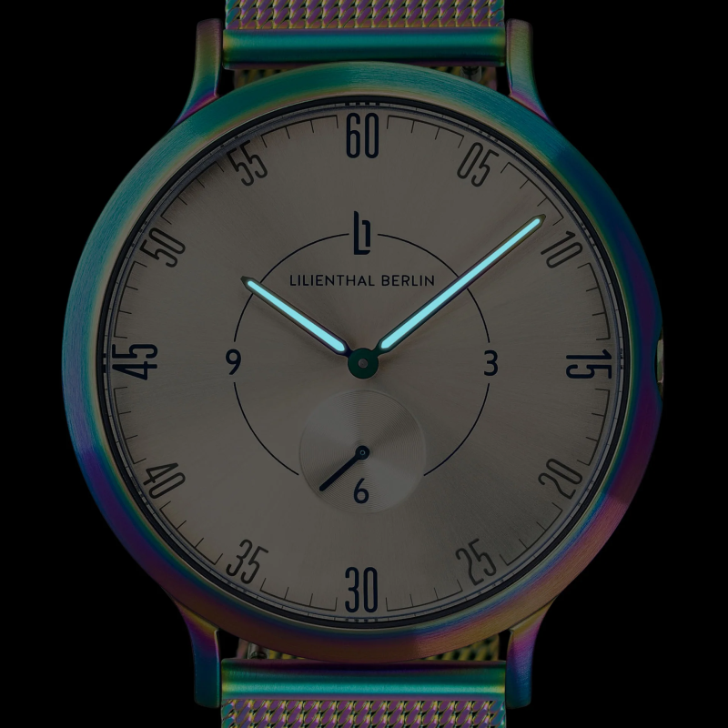 德國Lilienthal Berlin, Lilienthal 1 Rainbow Slim (Large)