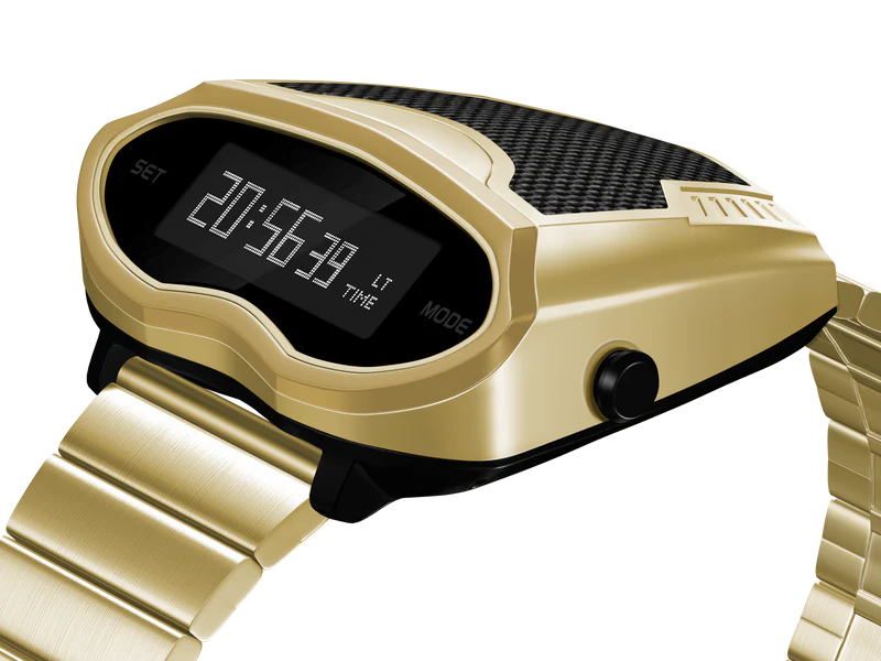 BenlyDesign, Viperis S2000, 復古 OLED 跳字錶