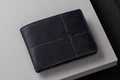 德國Lilienthal Berlin銀包, Wallet 1 Bifold Black 德國Lilienthal Berlin銀包, Wallet 1 Bifold Black