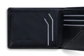德國Lilienthal Berlin銀包, Wallet 1 Bifold Black 德國Lilienthal Berlin銀包, Wallet 1 Bifold Black