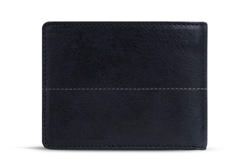 德國Lilienthal Berlin銀包, Wallet 1 Bifold Black 德國Lilienthal Berlin銀包, Wallet 1 Bifold Black