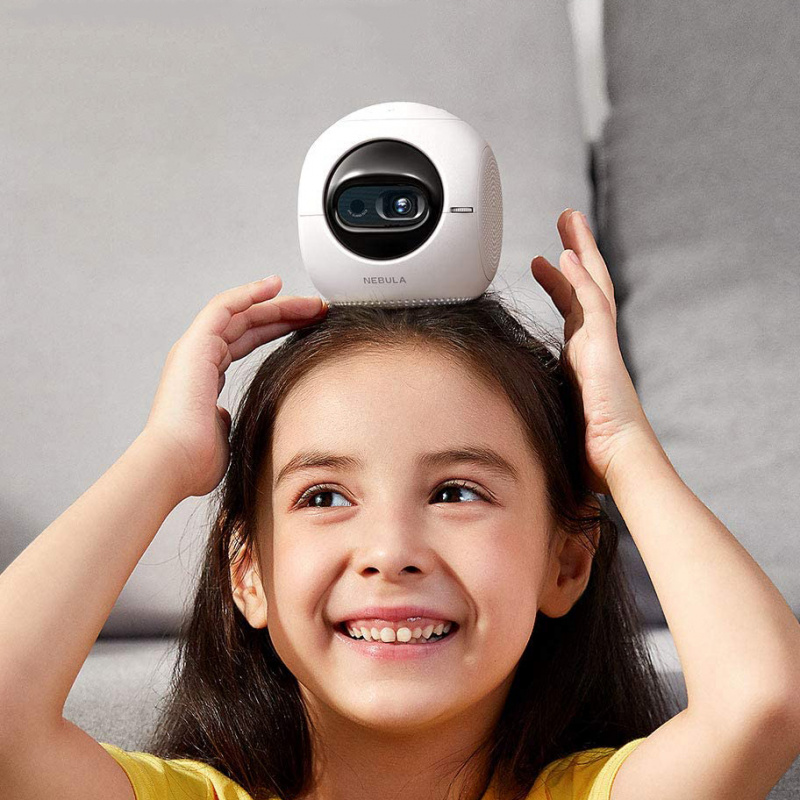 Anker Nebula Astro 手心可持迷你細小投影機 小孩大人都適用